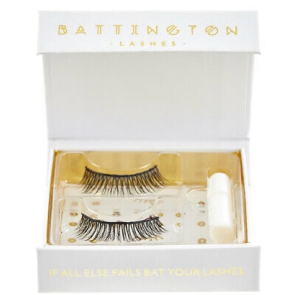 BATTINGTON LASHES MONROE 3D NEW